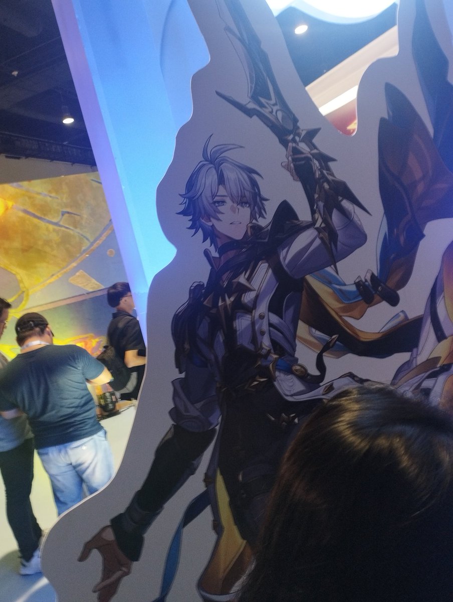 TripleAidentity's tweet image. #HoYoFEST #HonkaiStarRail