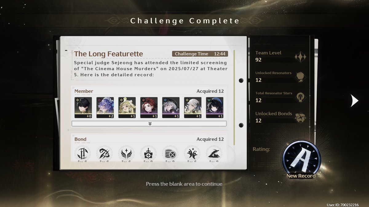 TurboSejeong776's tweet image. Dreaming Deep fixed one issue and deepens the other.
I kid you not, you can ignore every node on the map and go straight to the finale and you're still gonna be overleveling the final node
95% of the battle outside of the finale ends within 3 ~ 10 sec with no-upgrade solo Rover