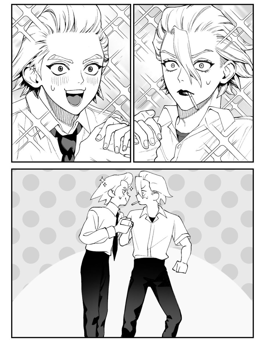 omaeda_6's tweet image. スタゼノ