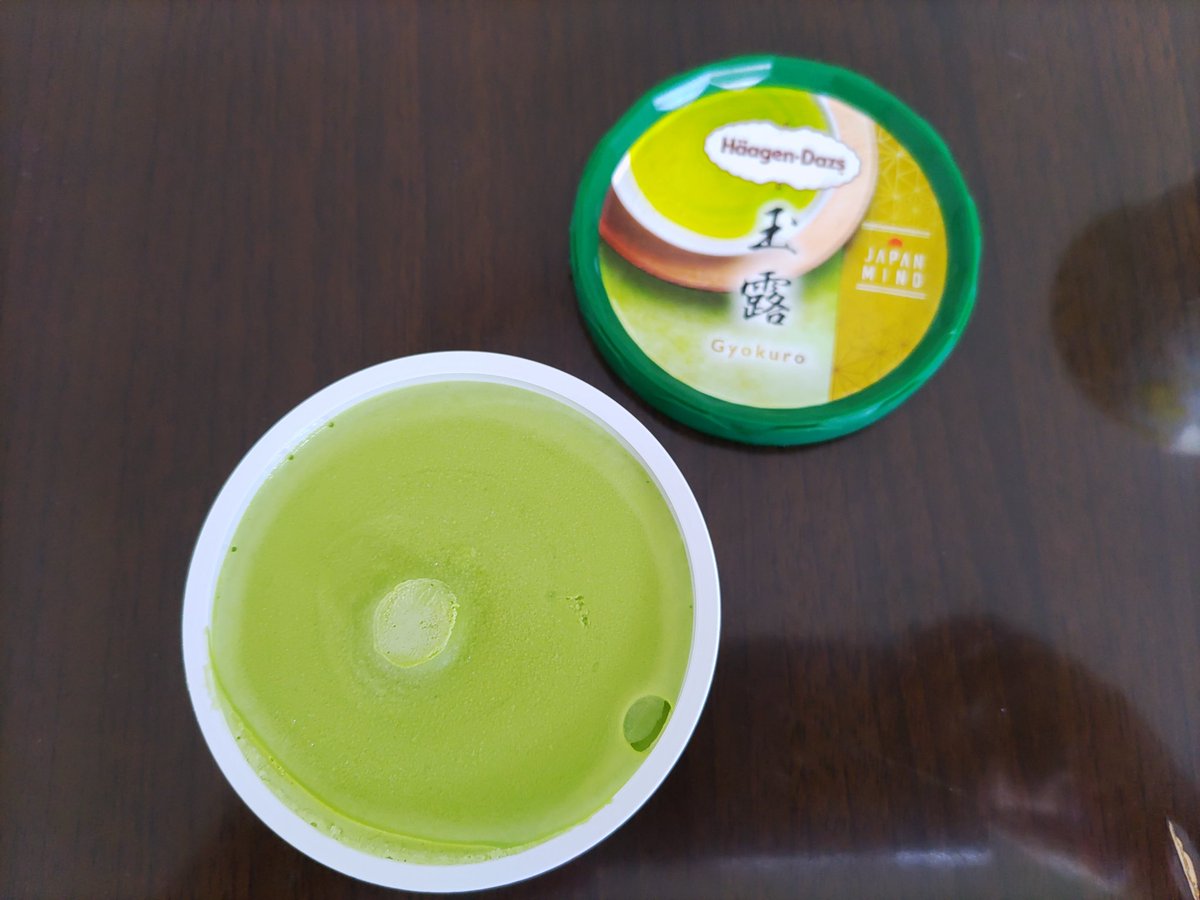 MarieSAKAI's tweet image. ひつまぶし→🍵アイス
インバウンド旅行者のような流れ