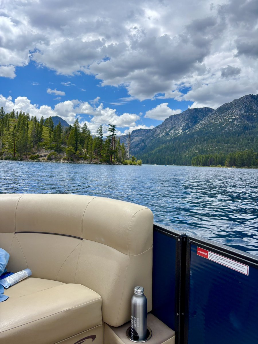 chowtato's tweet image. good day to be on the water @SuiNetwork