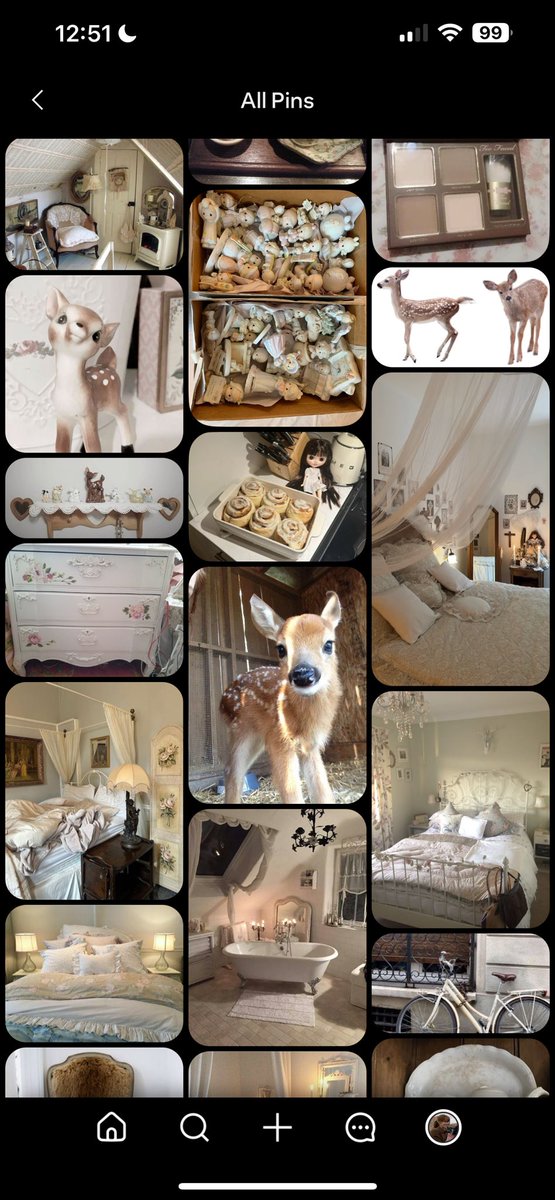 mimslovesbambi's tweet image. i want to live in my pinterest