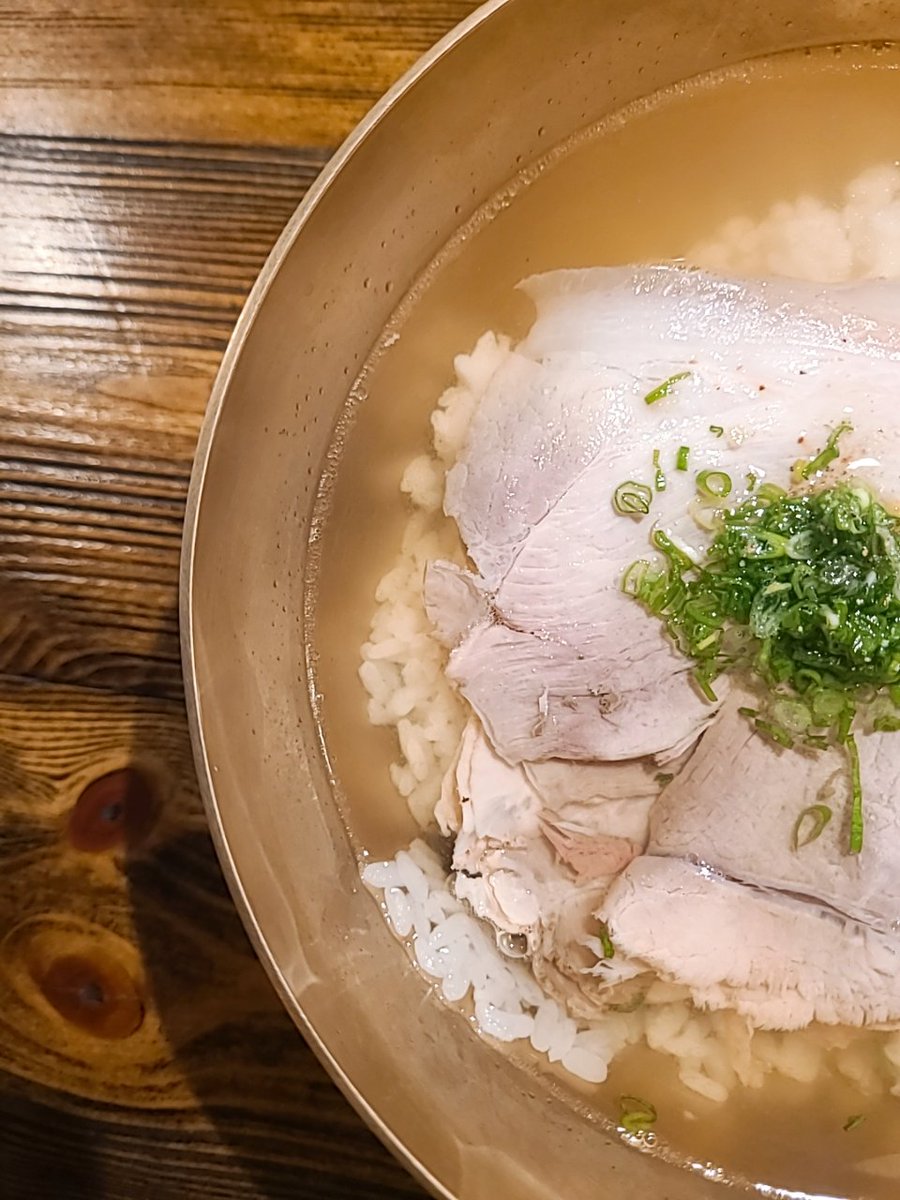 sweetsalt_magic's tweet image. 합정
옥동식 서교점

돼지곰탕(보통) (₩11,000)