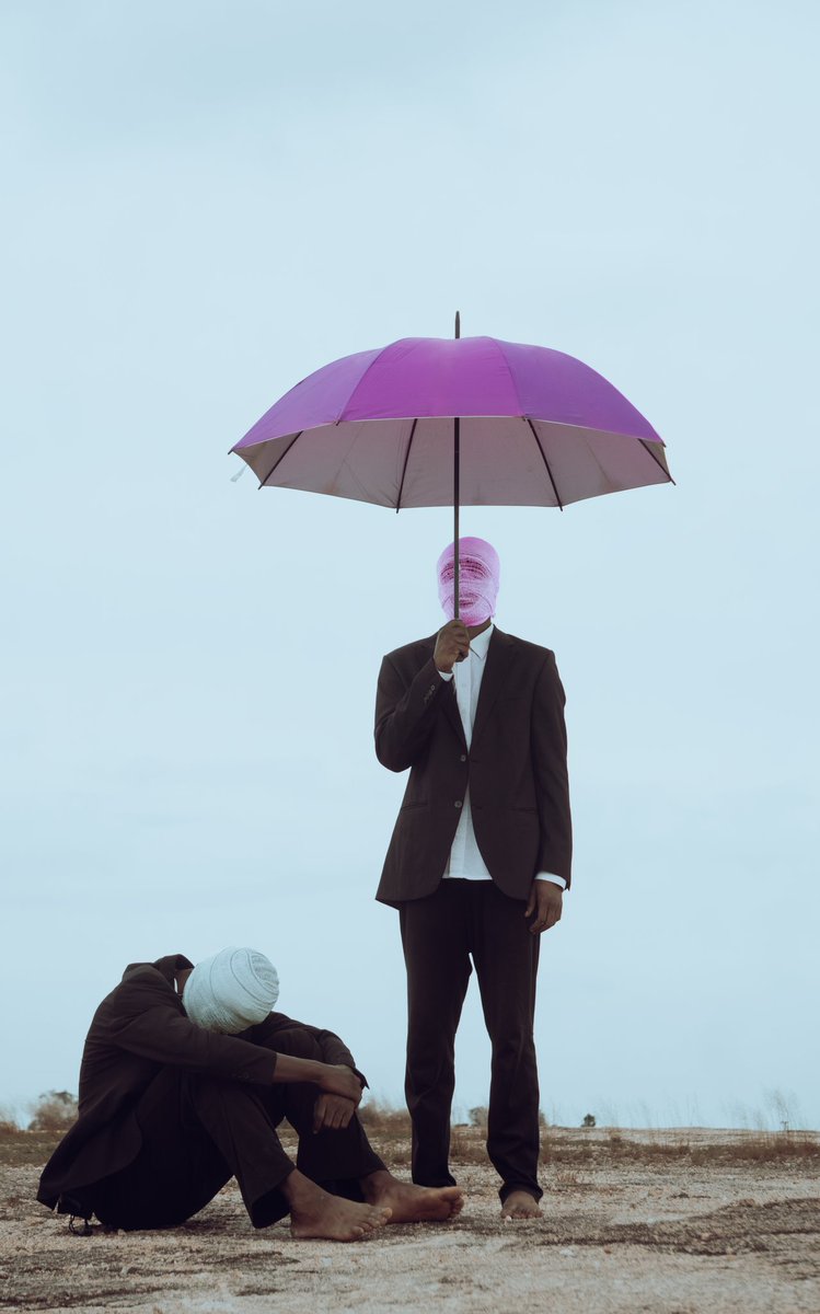 tufftittywomper's tweet image. “Know thyself,” they say but what’s thy self without a shield?
In this age of open eyes, encryption is your battlefield.
One man stands, umbrella high, face to the sky.
He stands with ARCIUM in his stride,
With nothing to fear, and nowhere to hide.
Beside him, another looks…