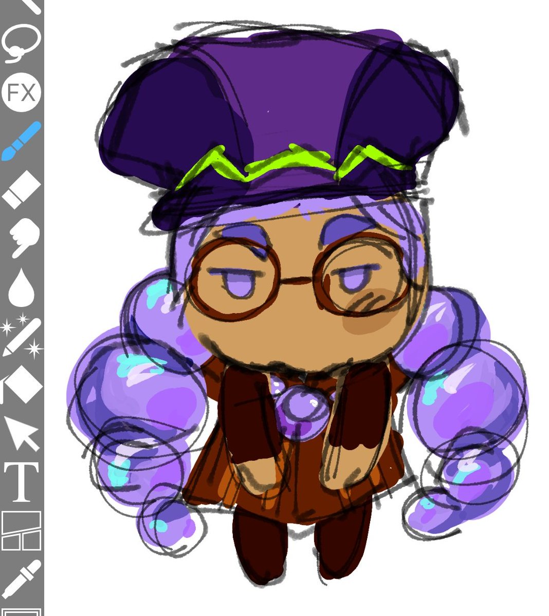Mega25_P's tweet image. Bugs when you pick them up #alchemistcookie #crob #cr #cookierunovenbreak #cookierun #crk
