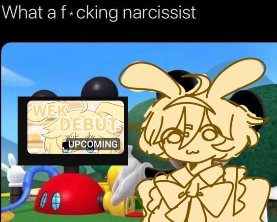 wekdarling's tweet image. ๐ 1 MORE DAY!!! THATS RIGHT!!!!! MY DEBUT IS TOMORROW, JULY 28TH AT 8 PM EST!!!!!
I HOPE TO SEE YOU THERE!!!!
#vtuber #vtuberdebut