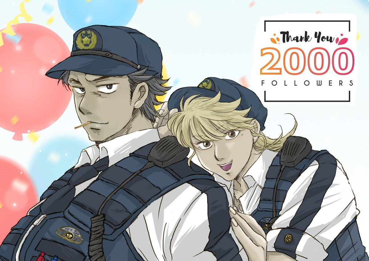 mushroom_police's tweet image. ついに🎊フォロワー2000人さま突破しました~🙌
新しく繋がってくれたフォロワーさま、そして陰ながら🍄を支えてきてくれた皆さまに感謝です///本当にありがとうございます🙏✨毎日TLが追えなかったり返信が遅くなったりしてしまいますが、今後も🍄POLICE&自ら子たちをどうぞ宜しくお願いします👮🚓💨