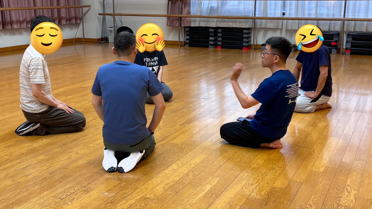 systema_okayama's tweet image. 昨日7月26日(土)は、はあもにい倉敷さんでのクラスでした。体験の方がおられたので、基礎基本の呼吸と運動を押さえつつ、それが全体としてどう繋がるのかもやりました。#システマ #岡山 #システマ岡山