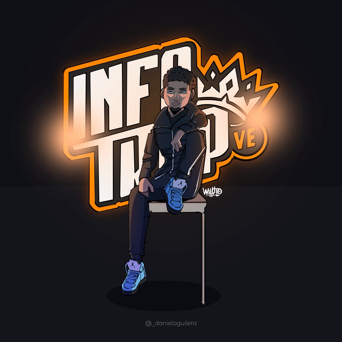 infotrapve's tweet photo. 7 años de este sueño que sigue intacto🧡

Aniversario #7 para Infotrapve https://t.co/dauvdWHvBa
