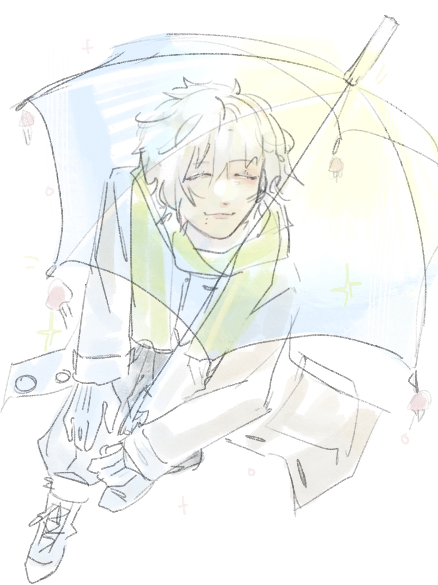 中二少年 (@xander8146_) / X