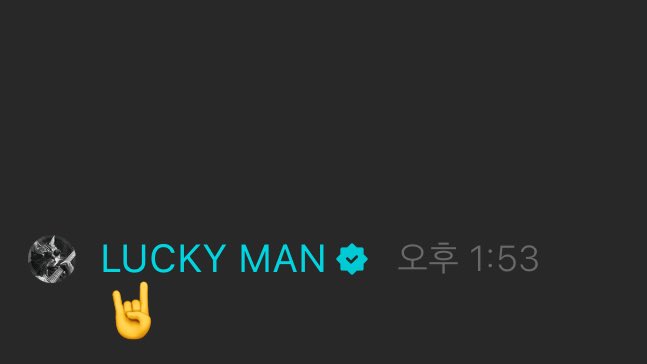 jstarcollector's tweet image. 럭키맨 등장🤘