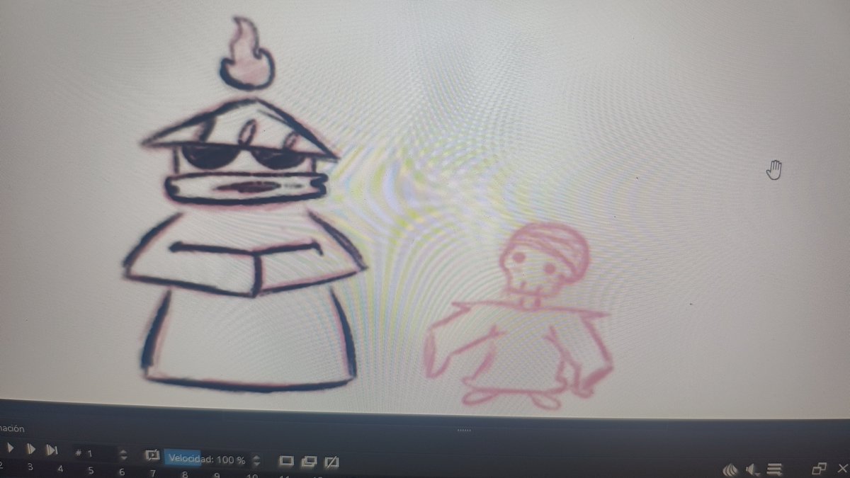 Blitzbs153's tweet image. Se viene animacion chavales!!!!