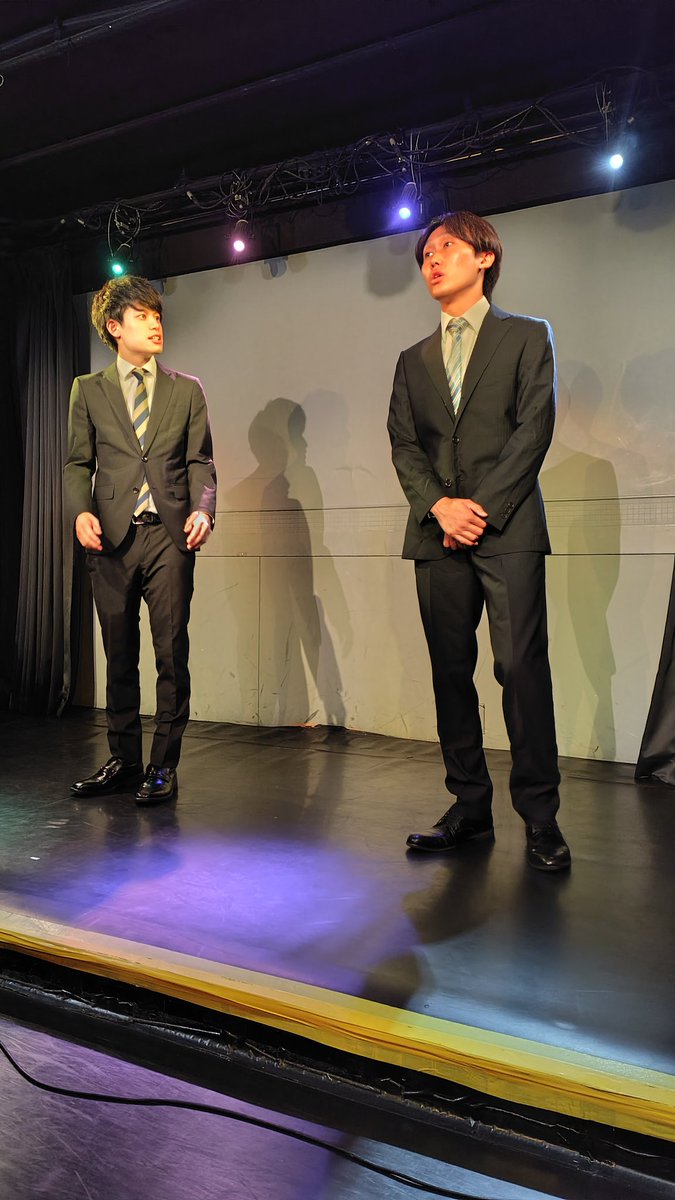 OzFmdtz's tweet photo. 27日時間なく一公演のみ参戦。本当は暖々日和•梅田元気よくが見たかった〜🥲
バッチトゥースをリアルで見れて良かったけど、耳噛じネタを見たかったな〜🤓
#暖々日和
#梅田元気よく

#二人はリバース
#ふくらすずめ
#MAUMAU
#神楽
#パープル牧場
#バッチトゥース
#後藤珍道中
#みちて 
#フレンキー https://t.co/XRzLBtsSvA