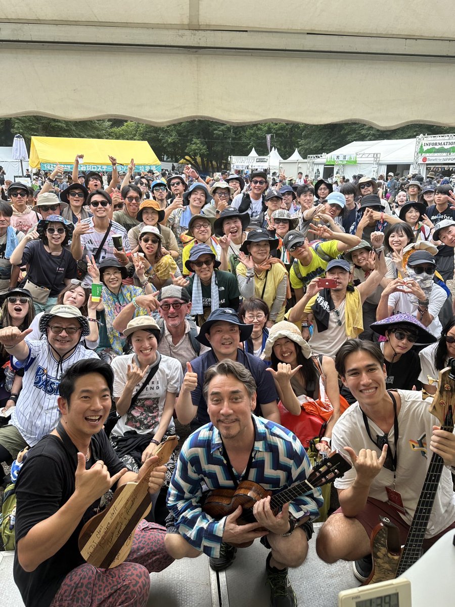 Jake Shimabukuro Japan (@ShimabukuroJake) / X