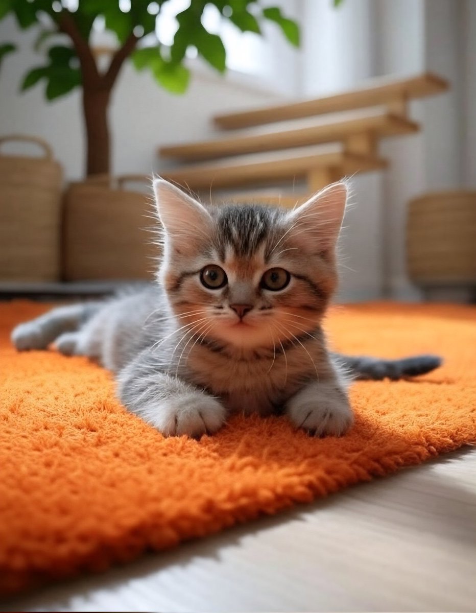 Davy_TNT's tweet image. Good morning everyone! Let this Sunday be a moment of gratitude 😺🧡🩶 #SundayMotivation