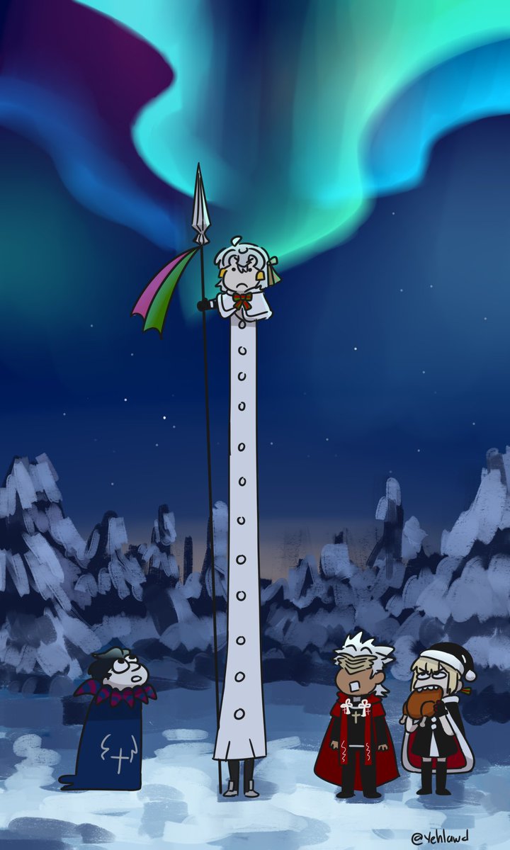 I drew Long Janta, blew up in subreddit and gamepress featured it in one of their article.