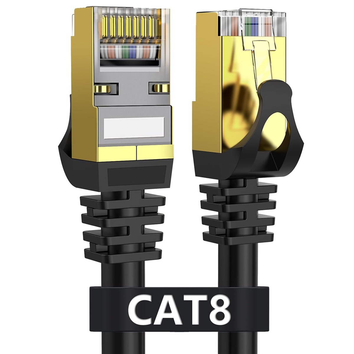 DealHive2day's tweet image. Dacrown Cat 8 Ethernet Cable 50 ft Shielded, Indoor&amp;amp;Outdoor, Heavy Duty High Speed Direct at $18.98 $0.38 per feet(

sovrn.co/8yrqvoz

#Dacrown #Ethernet #Shielded