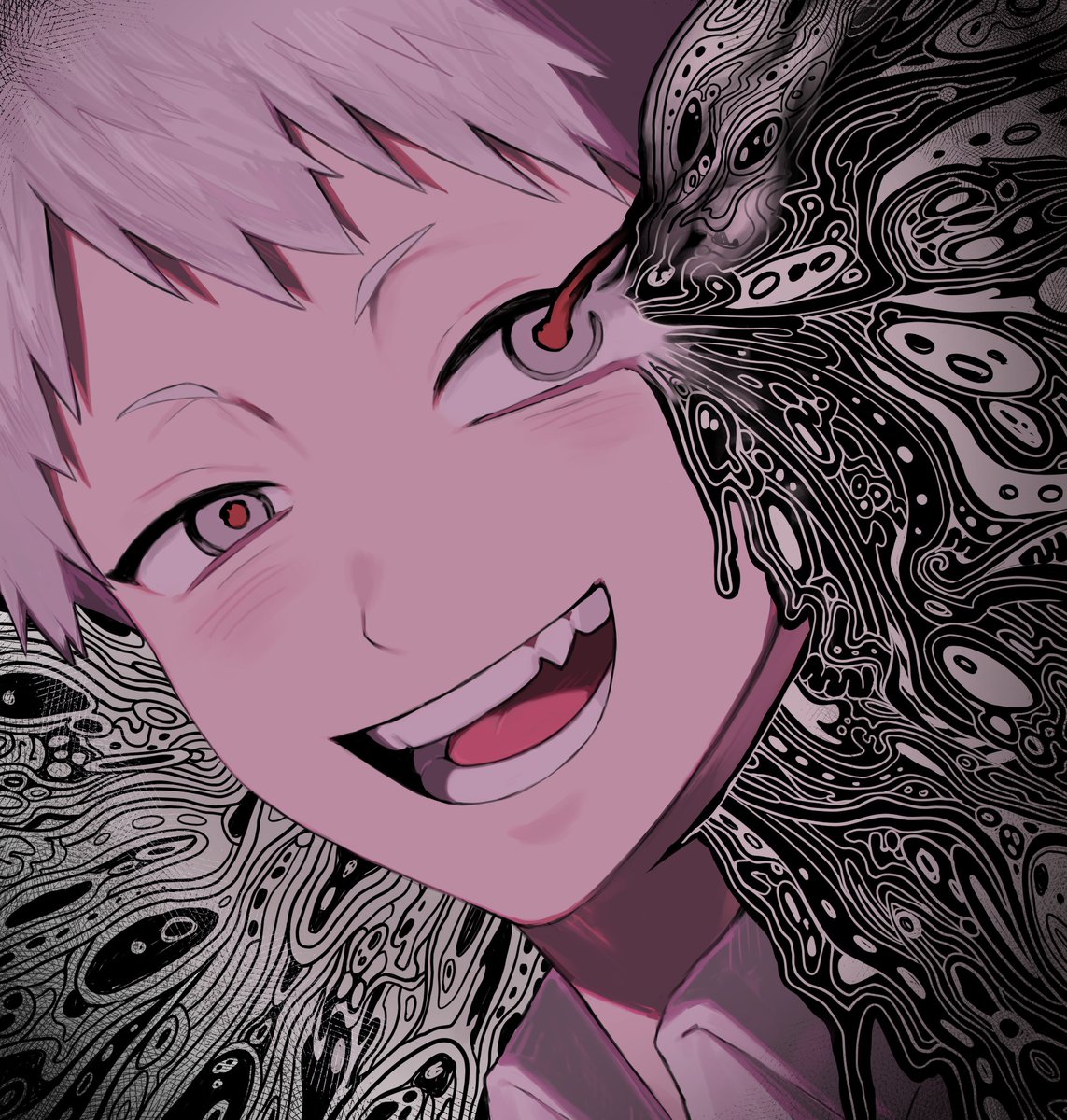 NMiRyu_6's tweet image. #光が死んだ夏 #thesummerhikarudied