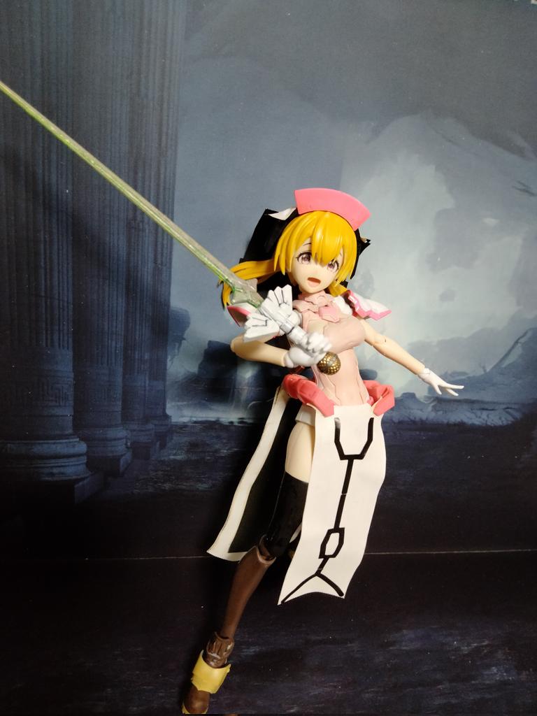 goziyo's tweet image. 最近はガンプラ以外の方が
多いです💦
#ガンプラ以外のプラモデル交流会