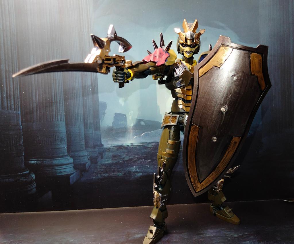 goziyo's tweet image. 最近はガンプラ以外の方が
多いです💦
#ガンプラ以外のプラモデル交流会
