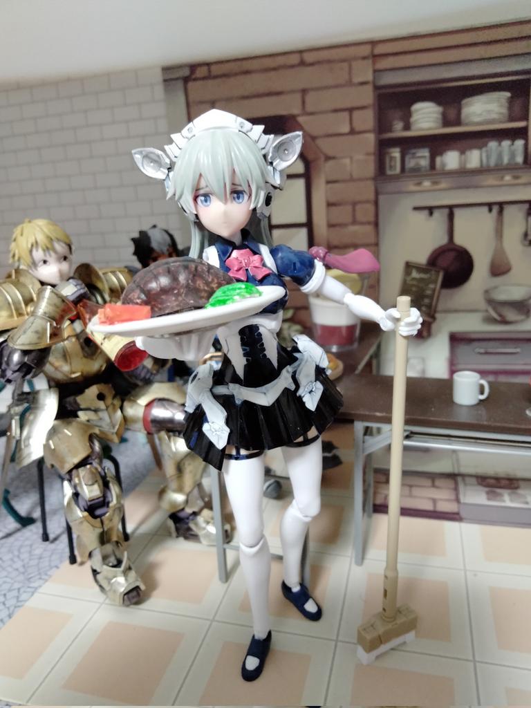 goziyo's tweet image. 最近はガンプラ以外の方が
多いです💦
#ガンプラ以外のプラモデル交流会