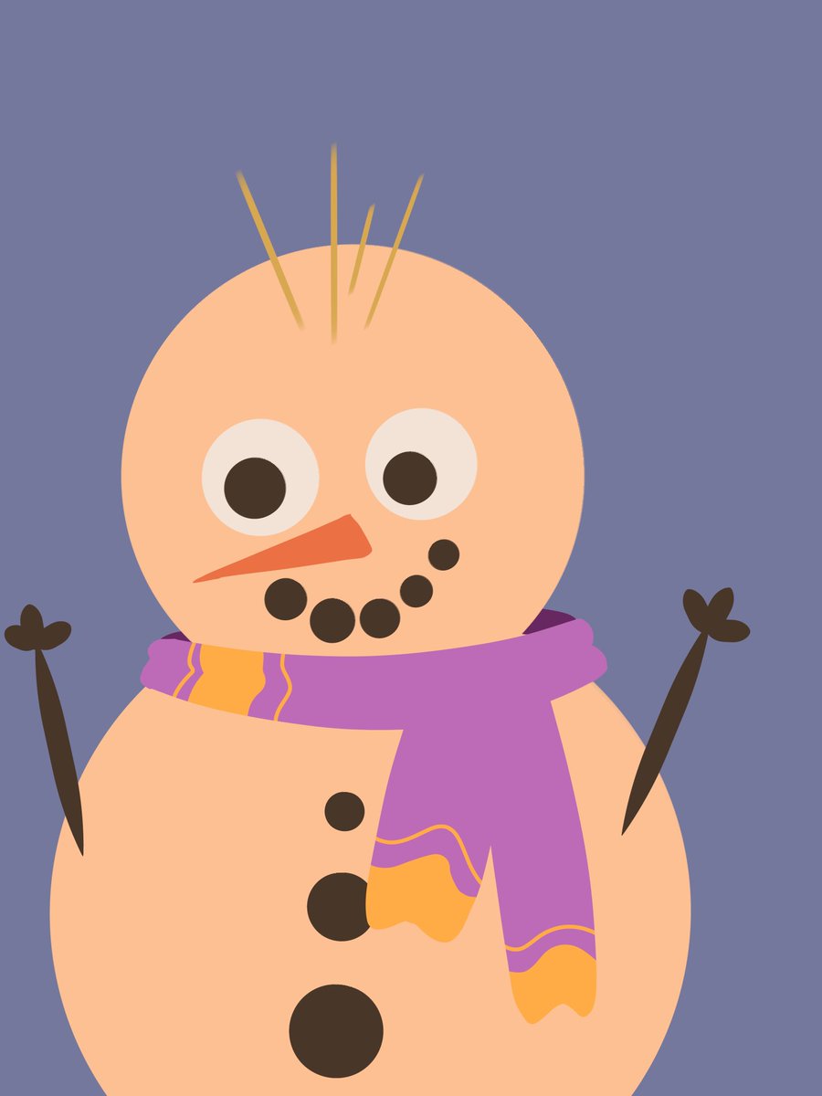LexisArrow's tweet image. Totally not late…
Day 9 of drawing lexis king till he wins a title
(He’s a snowman this time)