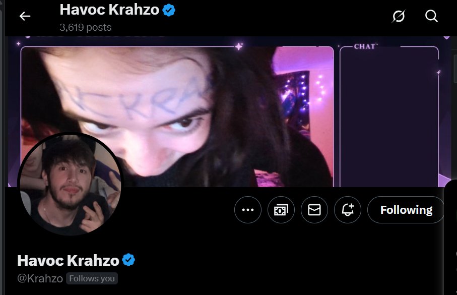 DrayKz's tweet image. W Event
Appreciate everyone who showed up and hungout! 🖤
Big shoutout to @Krahzo @NotesFN @Cy0n1c for also doing the wheel of doom!
giveaway happening LIVE on August 2nd