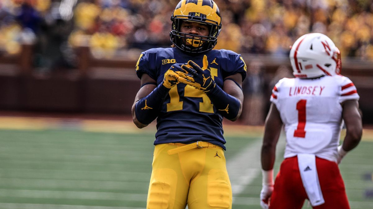 wolverineswire's tweet image. Former Michigan S Josh Metellus signs $36M extension with Vikings, cementing NFL success wolverineswire.usatoday.com/story/sports/c…