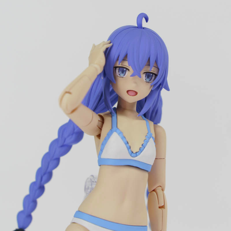 ＼📖デコマス初公開📖／

#wf2025s 会場にて
『#無職転生』 #ロキシーのデコマス(彩色見本)を初公開！

細部まで作り込まれた衣装や優しい表情にご注目ください！

📍【7-07】KADOKAWA電撃ホビーウェブブース

#カドプラ