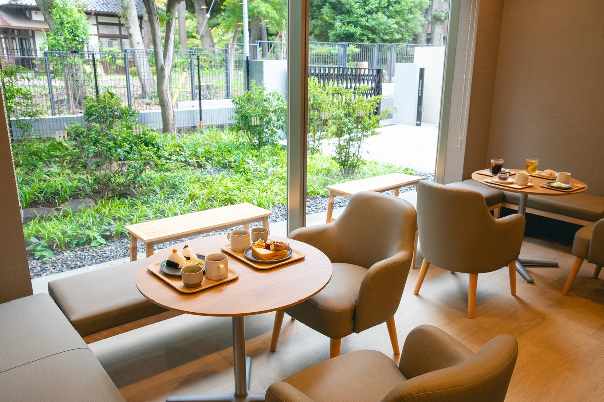 TimeOutTokyoJP's tweet image. 荻窪は奥が深い🤨🌳
『荻窪の静かな丘に新たな文化拠点、隈研吾設計の「荻外荘 展示棟」が誕生』
timeout.jp/tokyo/ja/news/…