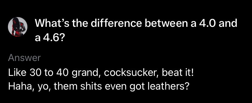 KiariStone's tweet image. Unfortunately this is what I use Grok for