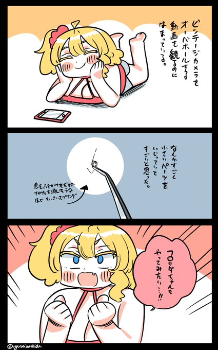 やる気だけあるフロリダちゃん日記です。 