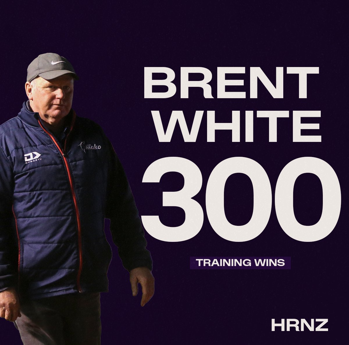Congratulations to BRENT WHITE who just achieved 300 training wins

Major Doosie scored in the hands of Kimberly Butt who also got a milestone win.

Brent trained 211 winners in his own right &amp; now trains with Tim White - they have trained 89 together