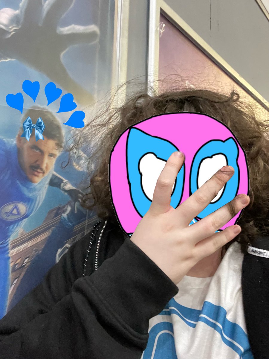enjoyer_kiwi's tweet image. Gn chat. Today was fantastic. I canβt really put into words how much I love The Fantastic Four I just really love them so finally seeing a good adaptation in a movie is like a life altering experience. βItβs fiction youβre overreactingβ shut the fuck up person I made upπΎ