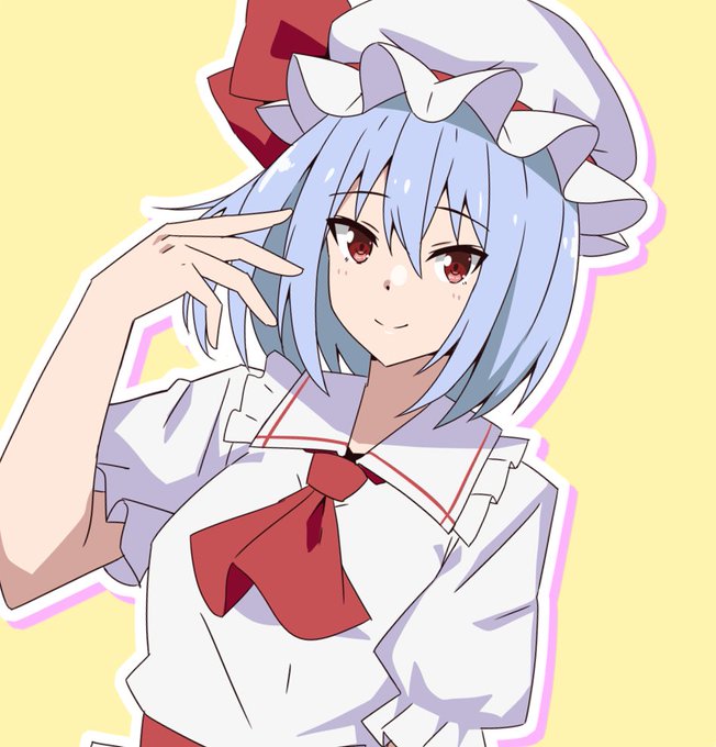 レミィ
#東方Project 