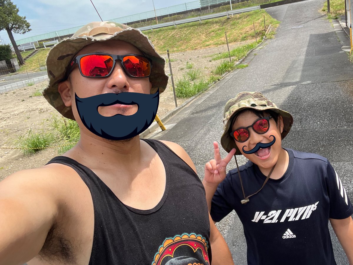 TAKilleeerrr's tweet image. あっちかった。