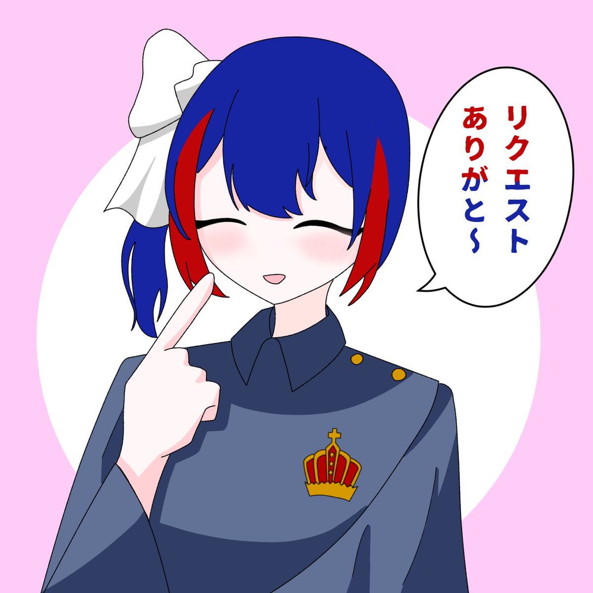 U_uri0804's tweet image. #夏の国擬クラスタフォロー祭り
素敵なタグを発見したのでお借りします!!!
イラストと小説の二刀流で国擬をしています🖋️🖋️🖋️
❤️♻️👤で全巡回して、気になった方をフォローしますのでそのときはよろしくお願いします💞