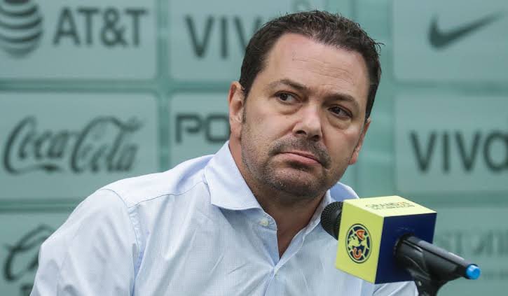 JorgePimientax's tweet image. 🔍 Tengo entendido que podría ser el último torneo de Santiago Baños como Director Deportivo del Club América.
Quién podría tomar el cargo es Iñárritu o alguno otro.
No es un hecho, son sondeos que me están pasando.
Por eso mismo no ha habido tantos movimientos esta ventana…