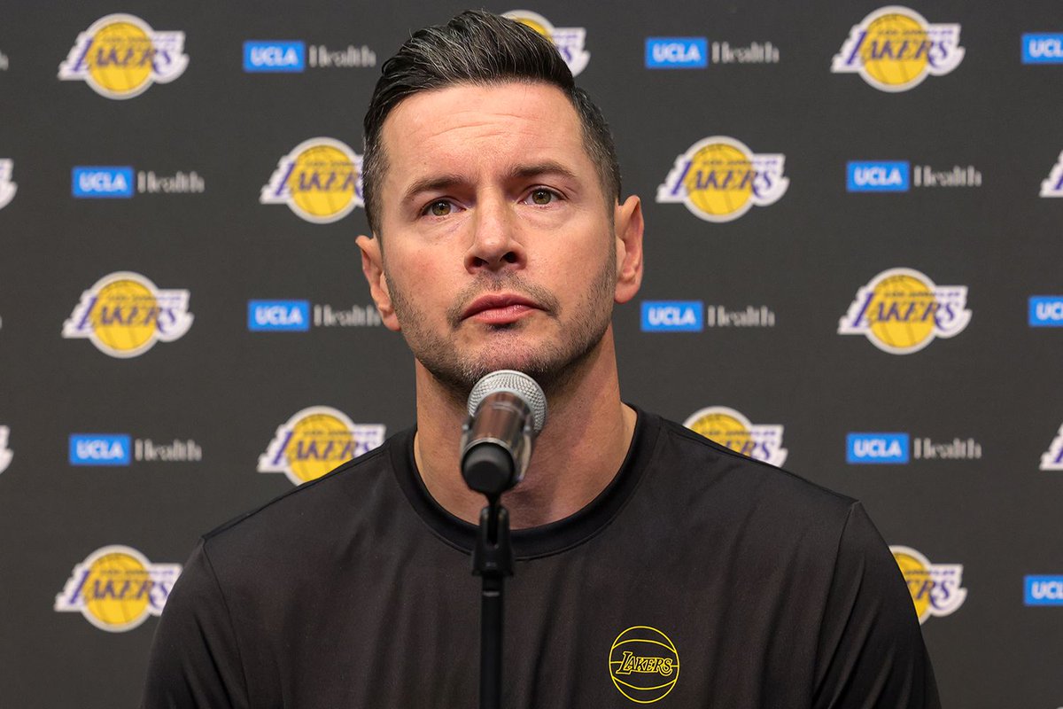 SleeperLakers's tweet image. Marcus Smart revealed what JJ Redick's expectations for him were, via ESPN LA:
“JJ just wants me to be me. The person that I was in Boston, the person that he played against and had me chasing around when he was on the court playing.”