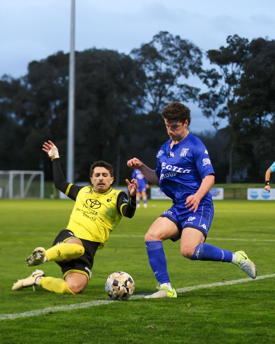 smfc's tweet image. Fun Fact: Nine players in yesterday’s match day squad have previously featured in South Melbourne’s youth teams.
A great sign of the club and coaching staff continuing to give opportunities to its own.