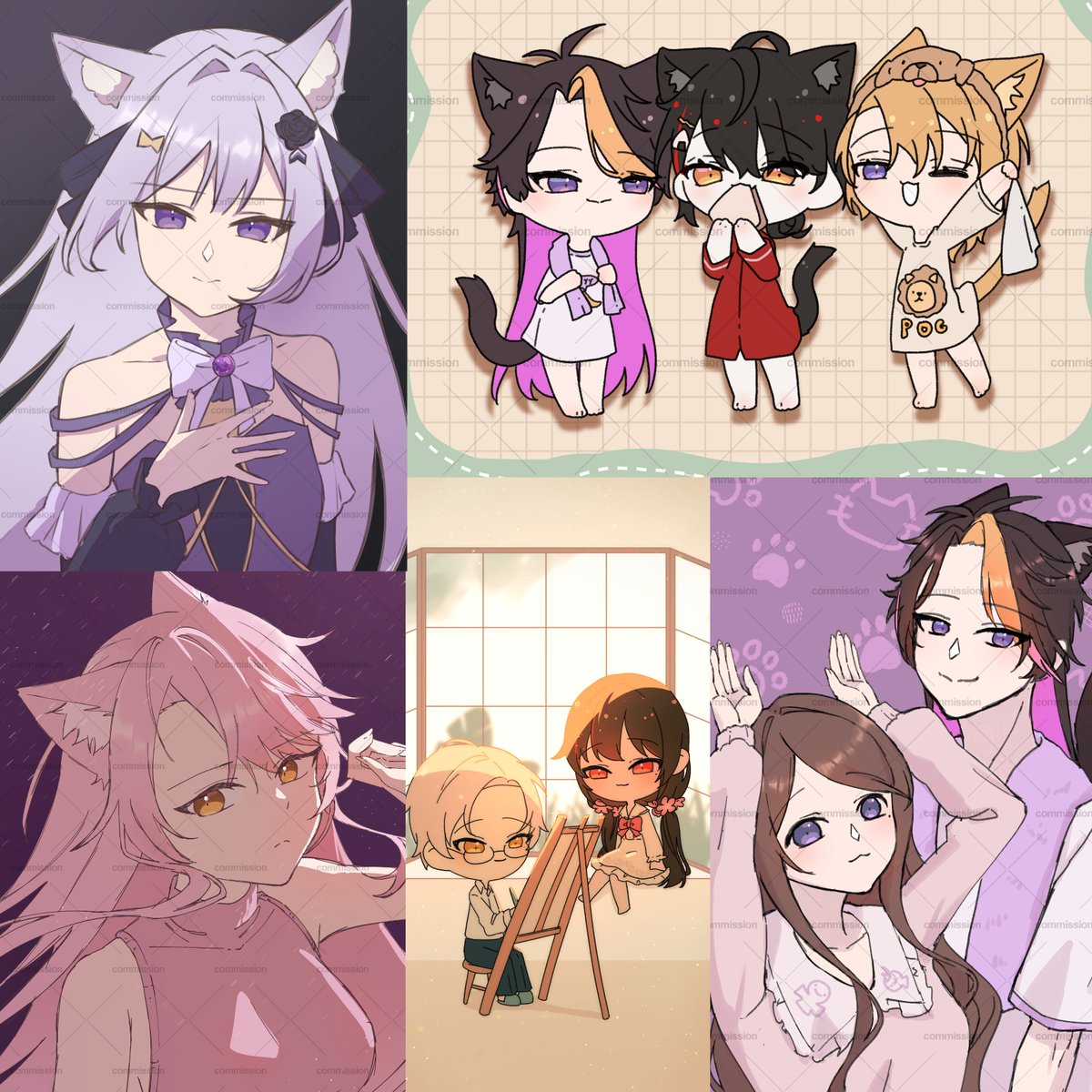 a930384's tweet image. 來開個Q版跟塗鴉委託&gt;&lt;
✏️塗鴉驚喜包(不接受修改)
Q版200/人
正比300/人
✒️一般委託
Q版單人800
草稿階段免費修改3次
商用都是乘以1.5
委託&gt;溝通需求&gt;草稿&gt;匯款&gt;完稿出圖
會透過GOOGLE雲端或是EMAIL交檔
歡迎私訊!!