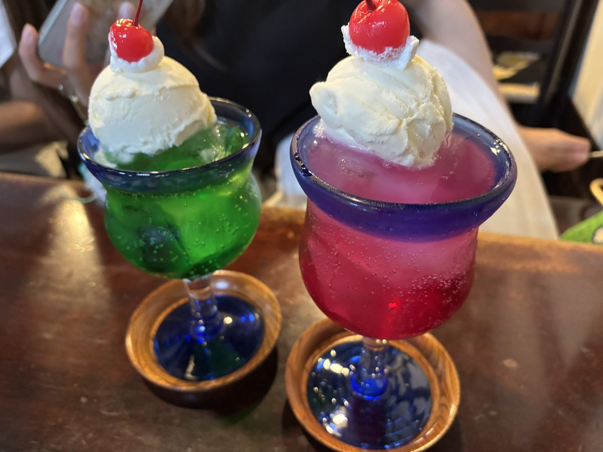 satoki00's tweet image. ソーダ