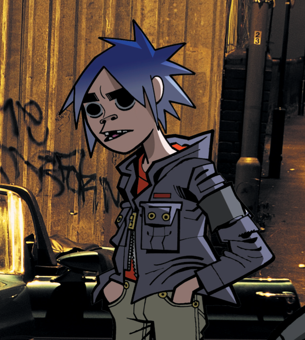 daily_2D's tweet image. 