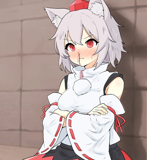 おまけ・千里眼で全てを見ていた犬走氏 