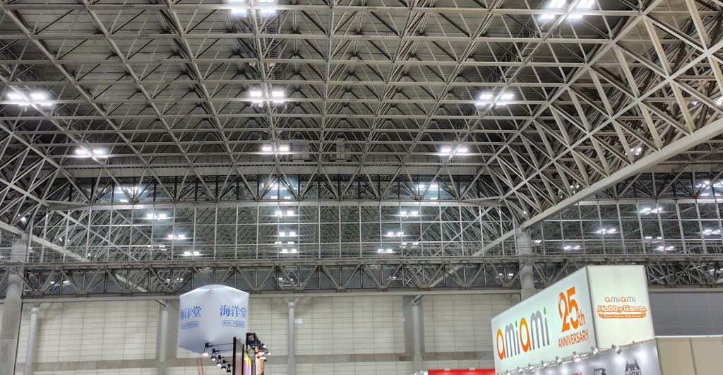 you2_m's tweet image. 企業ブースに来ました。
#WF2025S