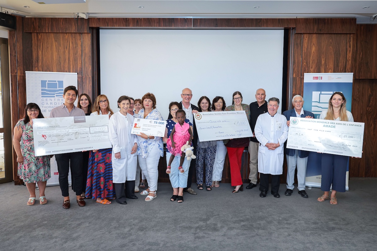 Dans un élan de solidarité internationale, le Monaco Collectif Humanitaire vient d’offrir une seconde chance à deux enfants venus du […] monaco-tribune.com/2025/07/deux-j…