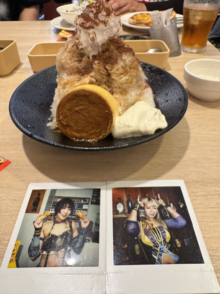 VFwxLiXNGY2YK3R's tweet image. かき氷🍧🍧🍧