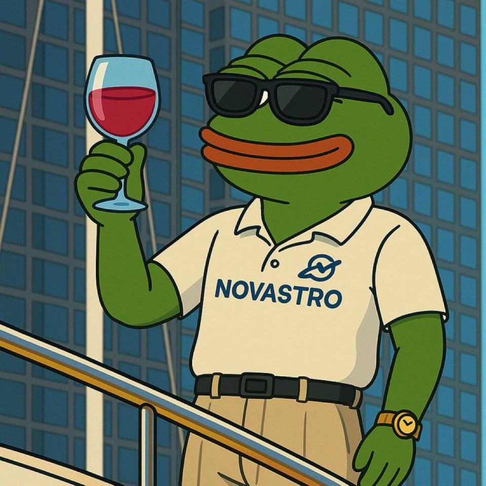 peterfinekid's tweet image. GM CT, Happy Sunday!
Still grinding and yapping because @Novastro_xyz never sleeps. $XNL isn’t just a token, it’s the future of ownership.
Whether you’re on the leaderboard or still climbing like me, every post adds momentum.
Let’s keep the energy high and the vision loud.…
