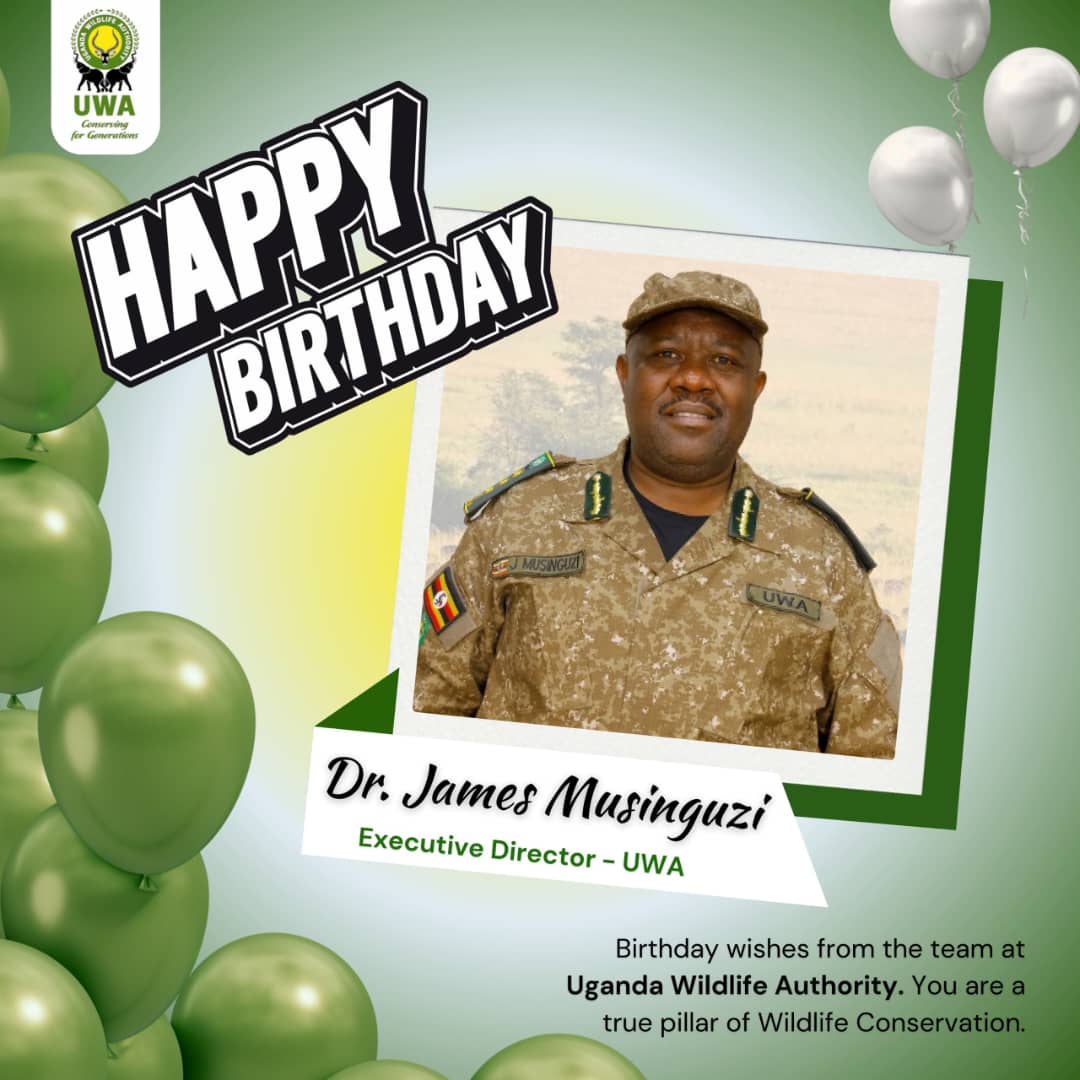 A Special Day for a Remarkable Leader.