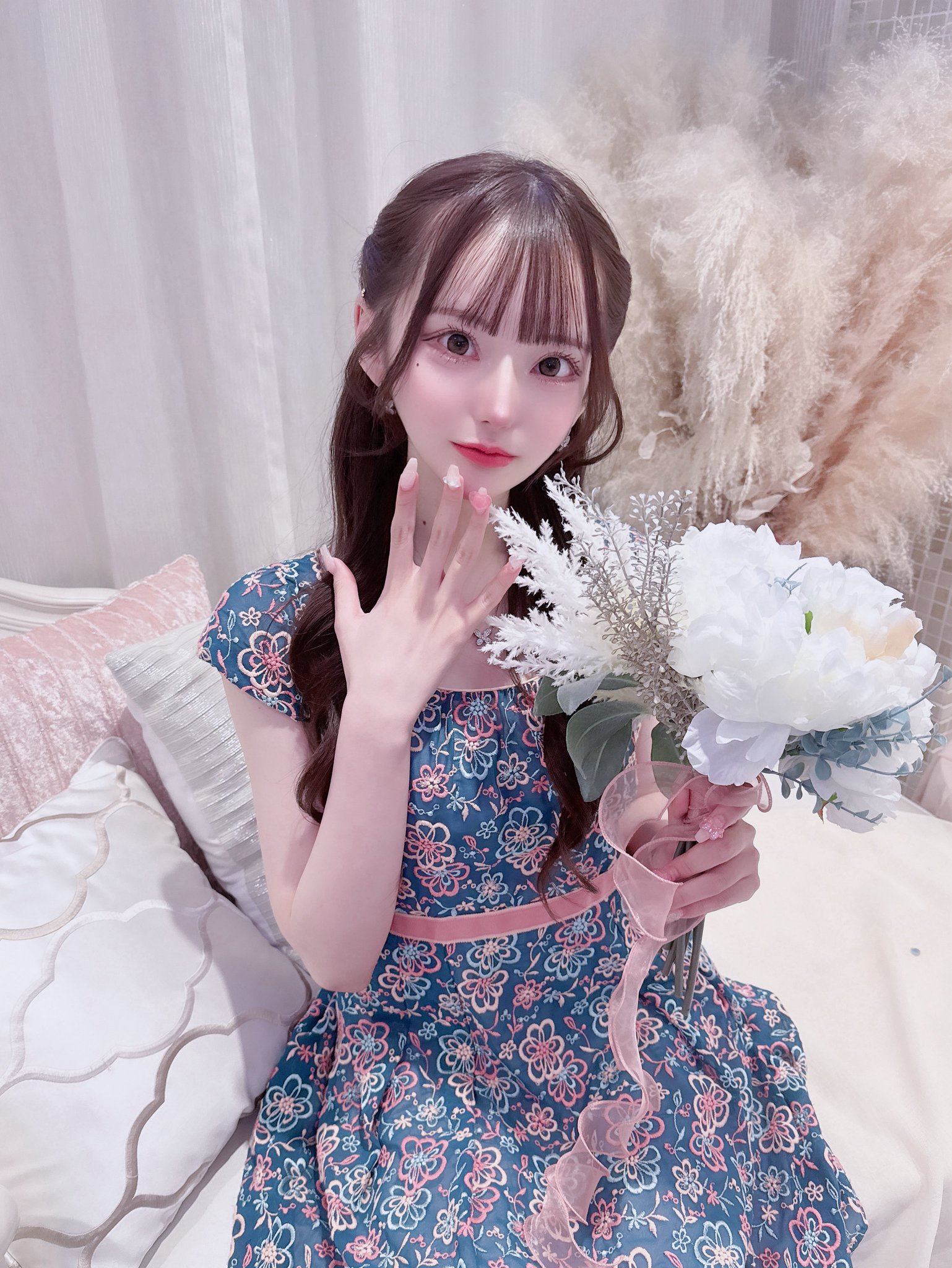 萌愛璃羚愛⋆*✩⑅◡̈⃝* 深月 萌愛 on X: